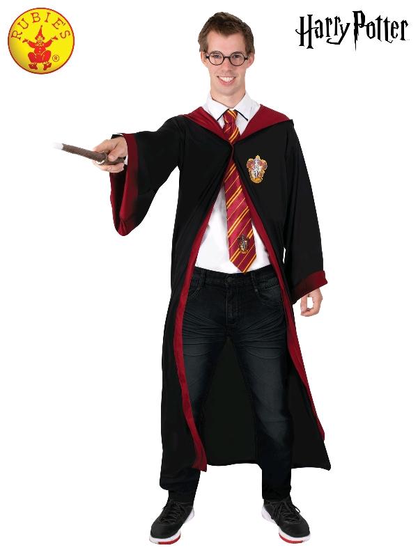 Harry Potter Gryffindor Robe Adult Medium / Standard