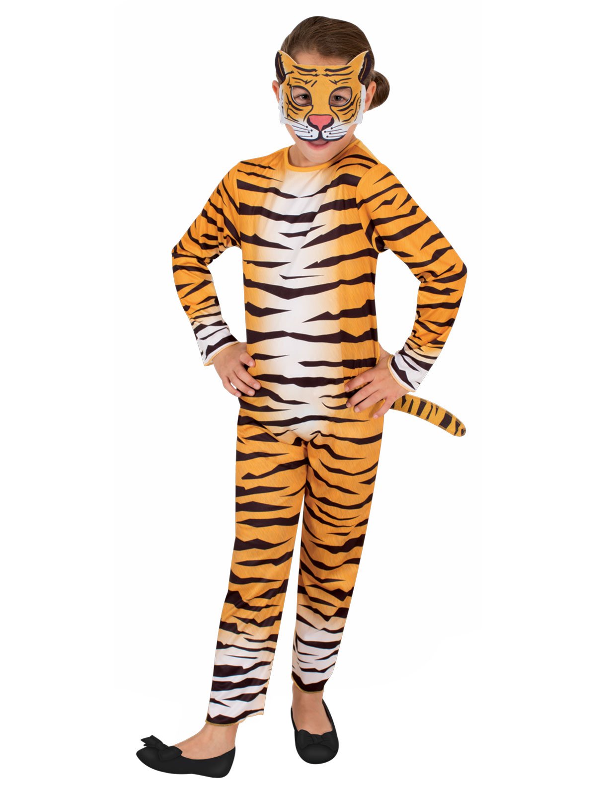 Costume Child Tiger