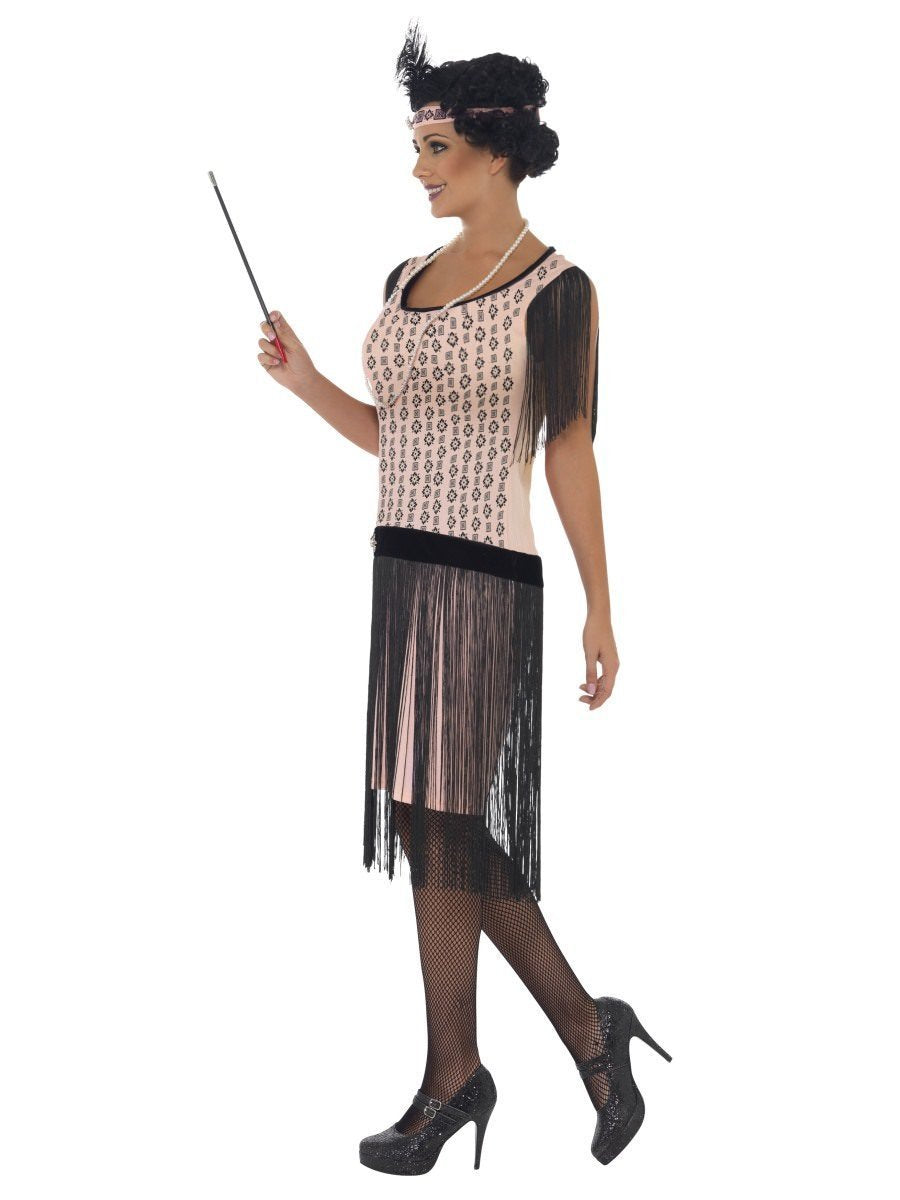 Costume Adult Womens 1920s Coco Flapper