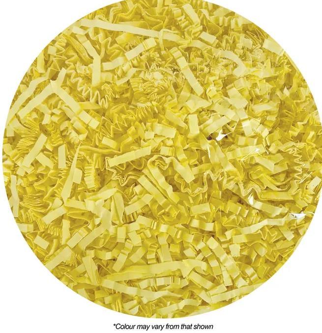 Shredded Yellow Paper 100G