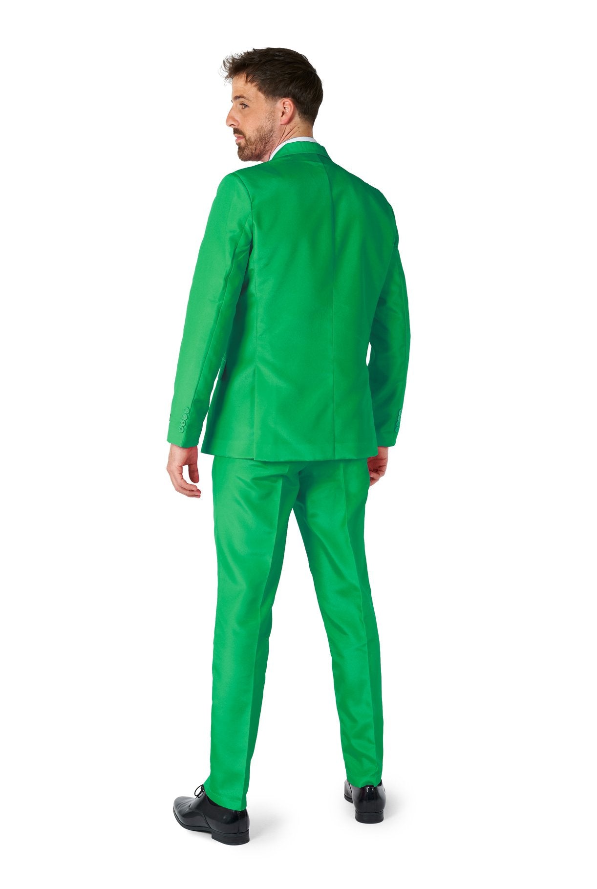 Costume Adult Suitmeister Solid Green