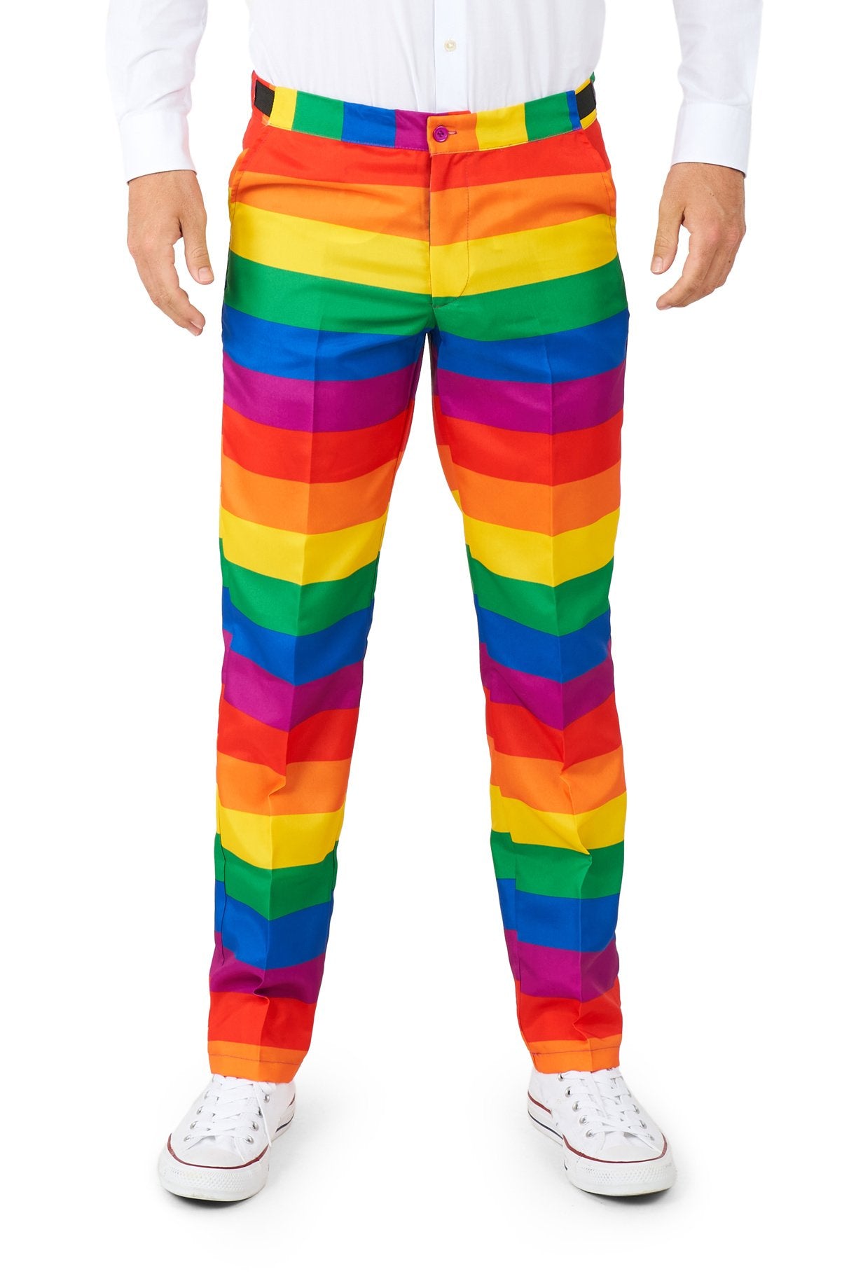 Costume Adult Suitmeister Rainbow