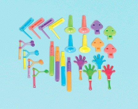 Value Favours Noisemaker Value Pack Pk/48