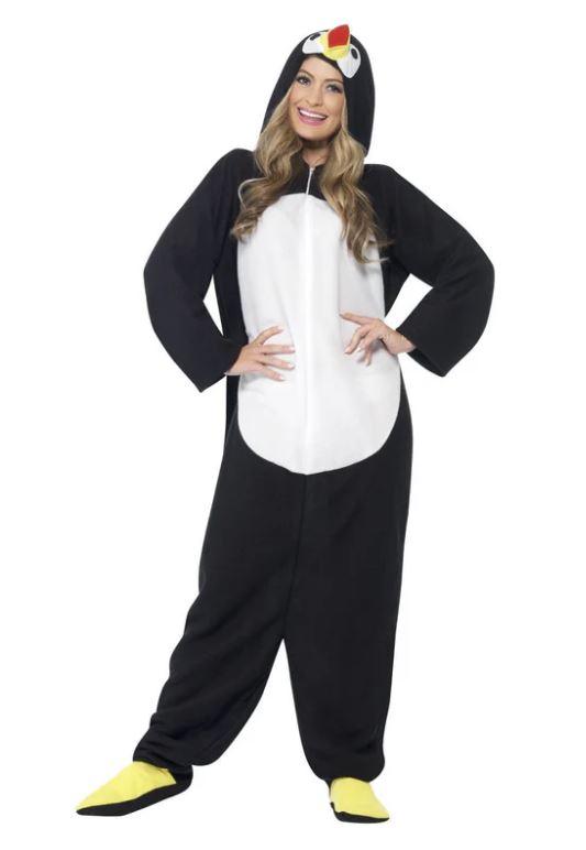 Costume Penguin Large