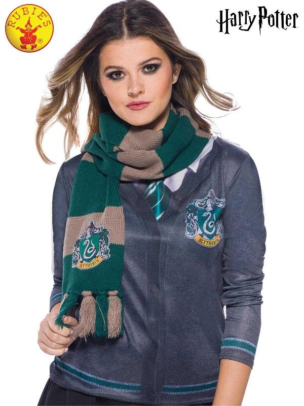 Scarf Slytherin Deluxe One Size