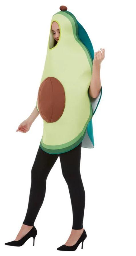 Costume Adult Avocado Tabard