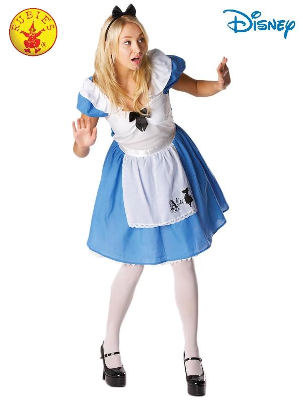 Costume Adult Alice Wonderland