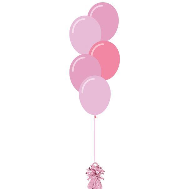 Build Your Own Balloon Bouquet- Baby