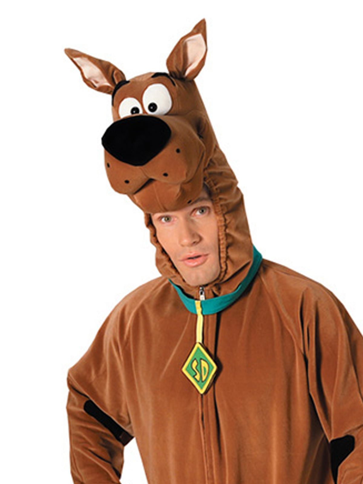 Costume Adult Scooby Doo Small / Medium