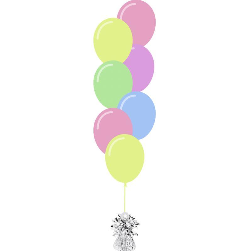 Build Your Own Balloon Bouquet- Birthday