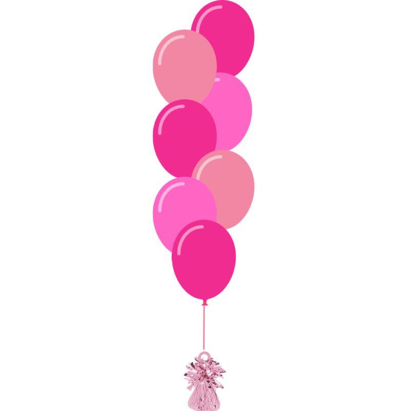 Build Your Own Balloon Bouquet- Birthday