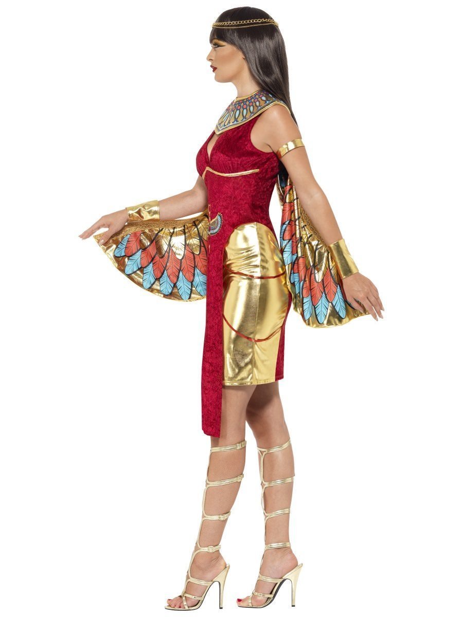 Costume Adult Womens Egyptian Queen Goddess Ladies 12-14