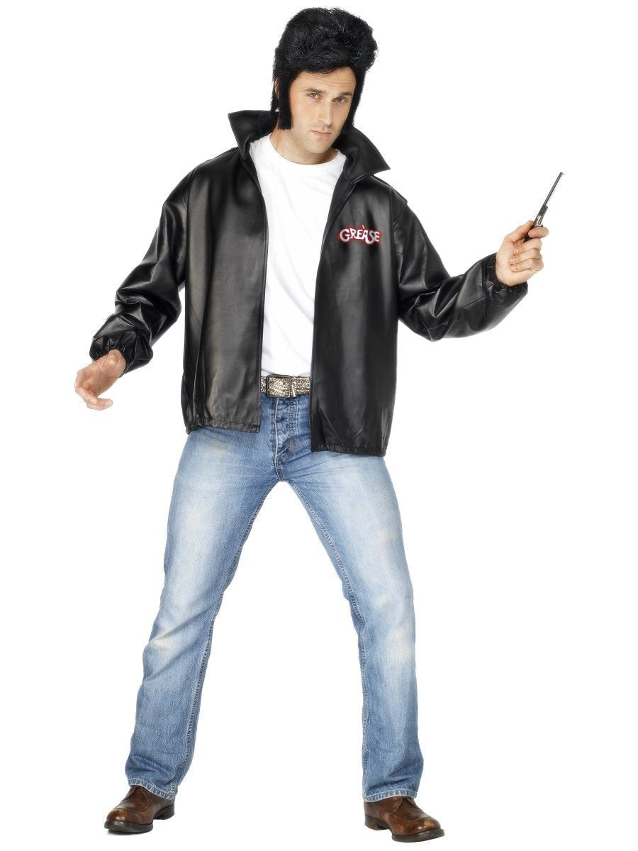 Costume Adult T Birds Grease Jacket 1950s