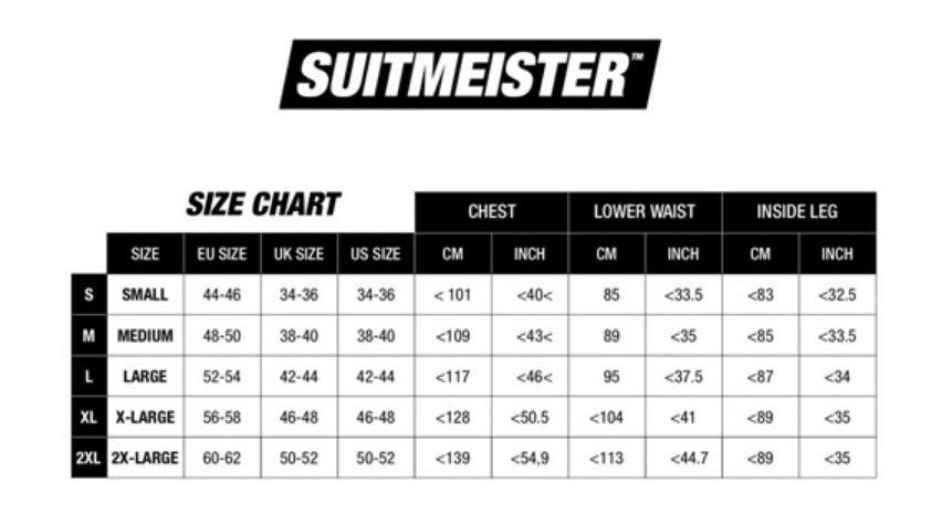 Costume Adult Suitmeister Solid Green