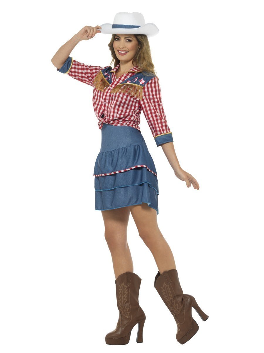 Costume Adult Cowgirl