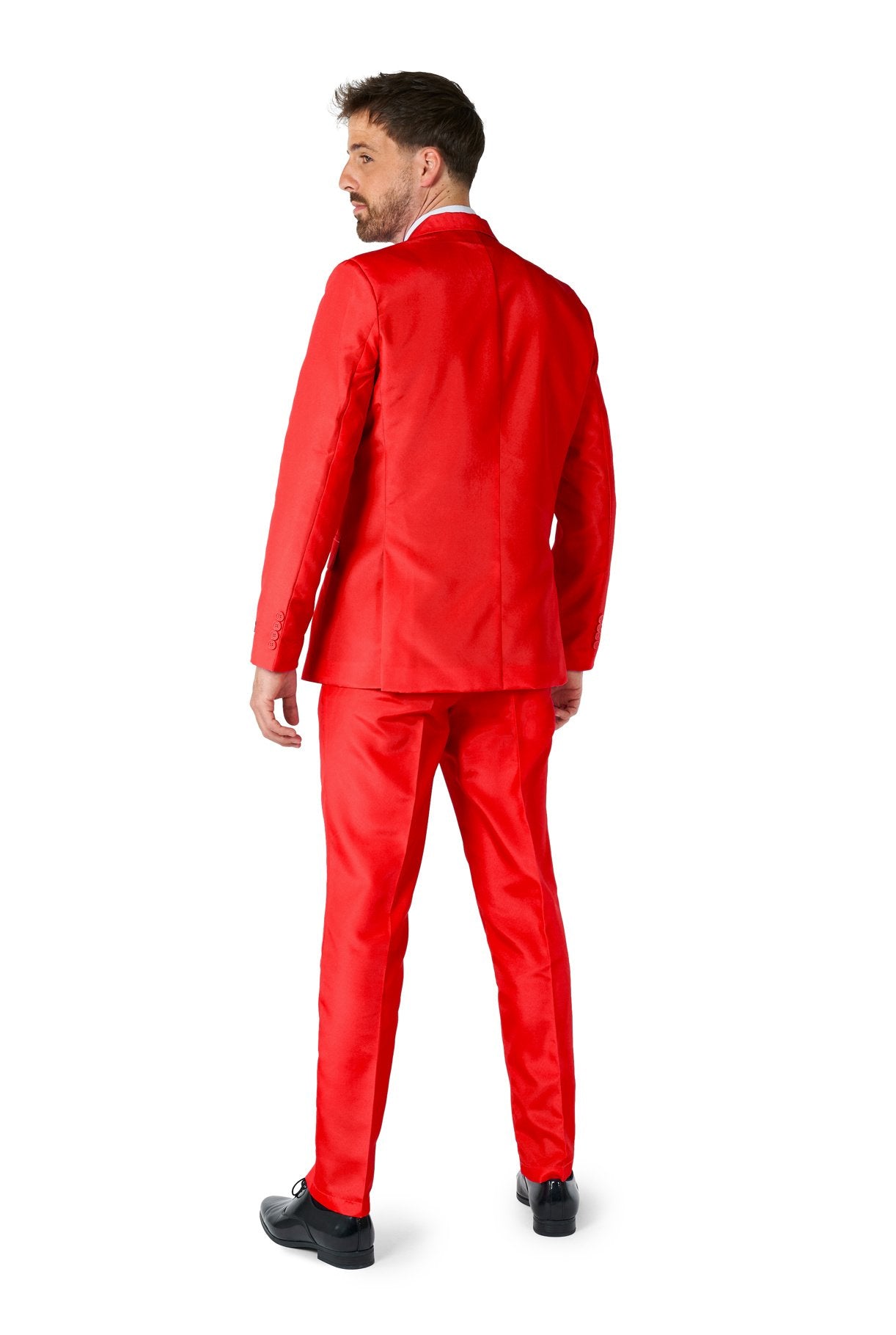 Costume Adult Suitmeister Solid Red