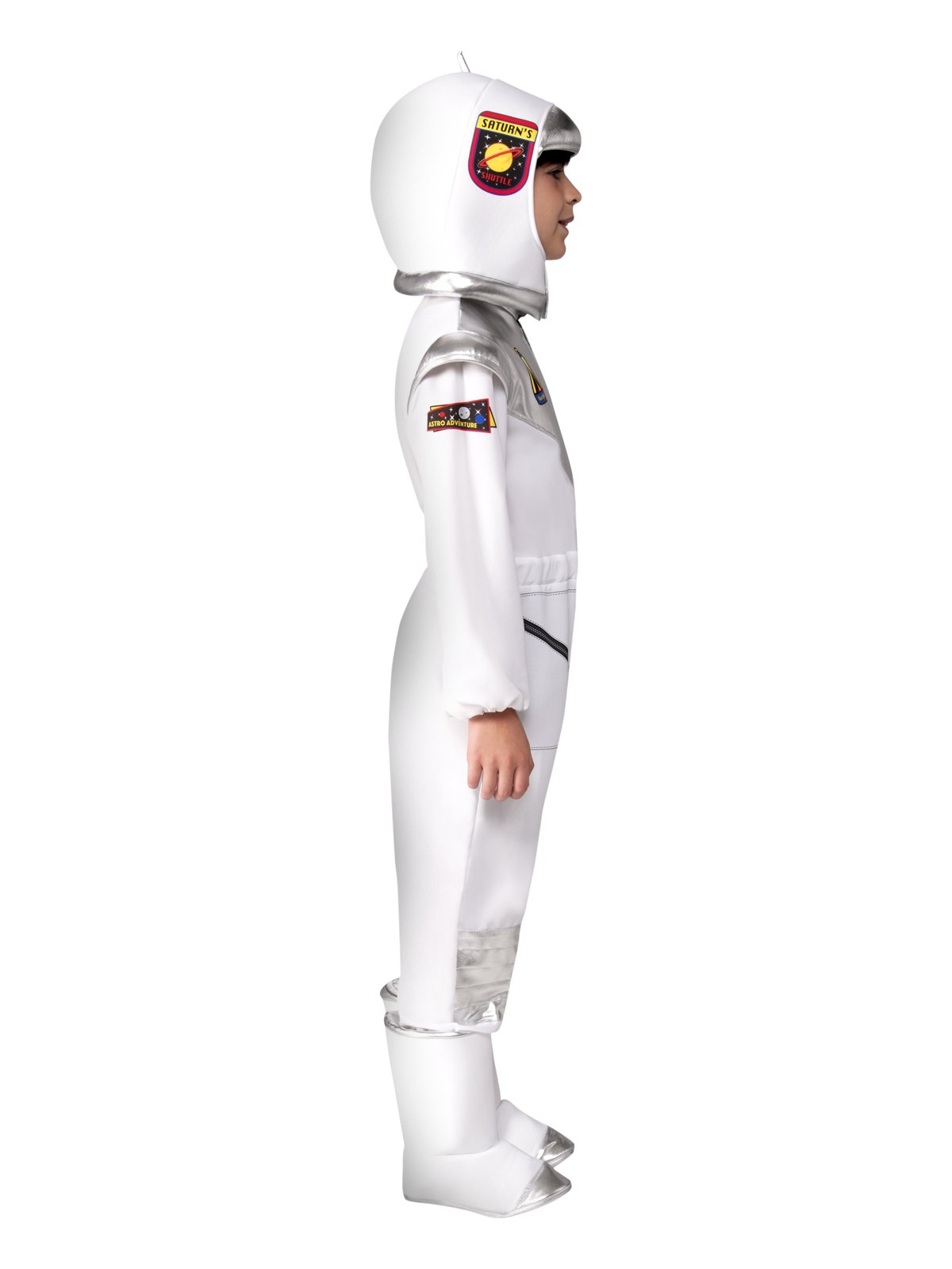 COSTUME CHILD SPACE SUIT