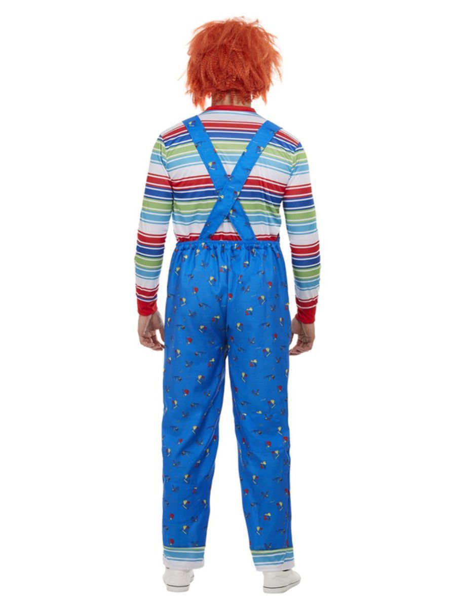 Costume Adult Chucky Mens