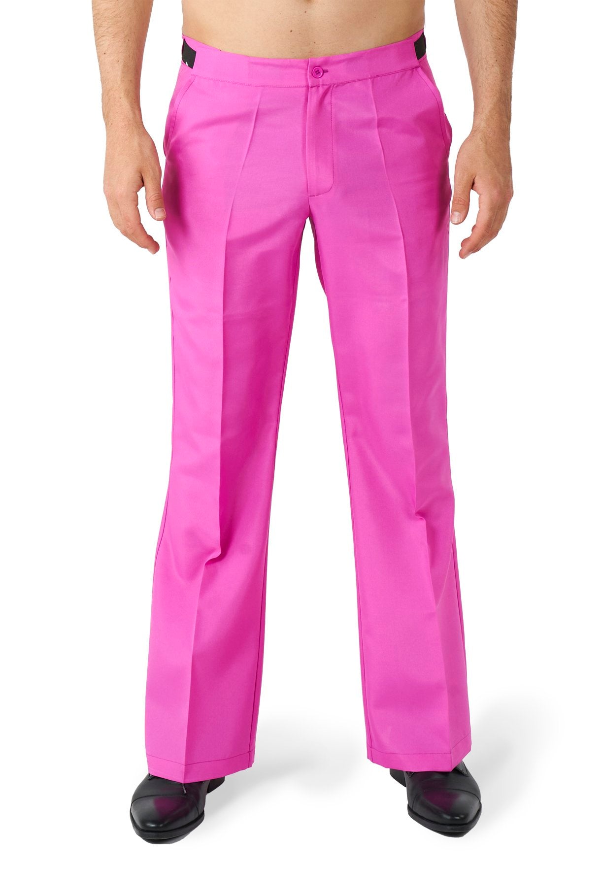 Costume Adult Suitmeister Disco Pink