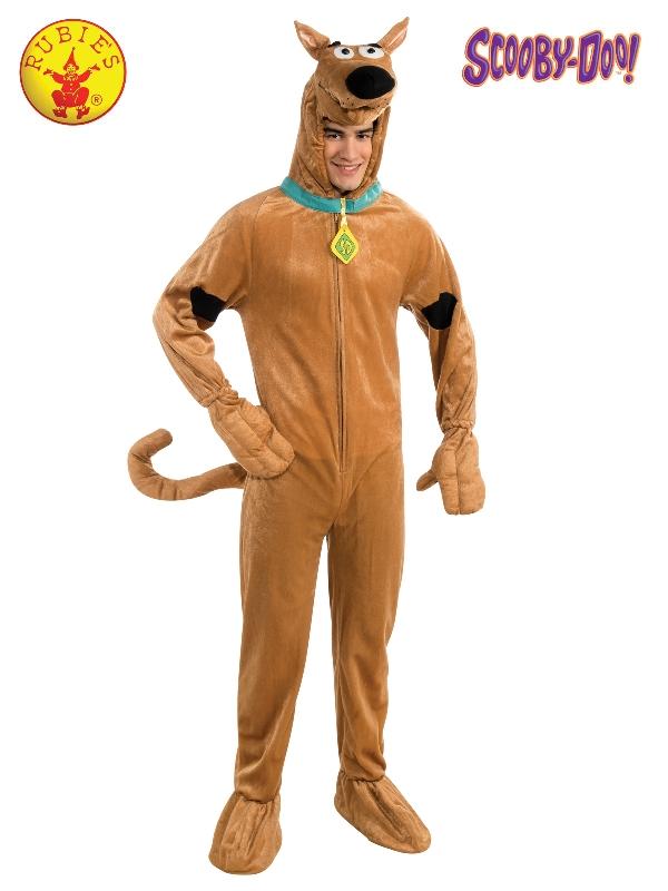 Costume Adult Scooby Doo Small / Medium