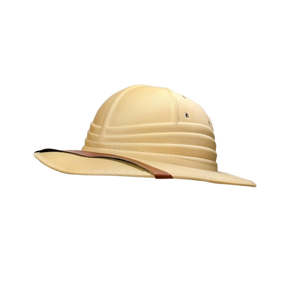 Hat Pith Helmet Natural Safari - Discontinued Line Last Chance To Buy