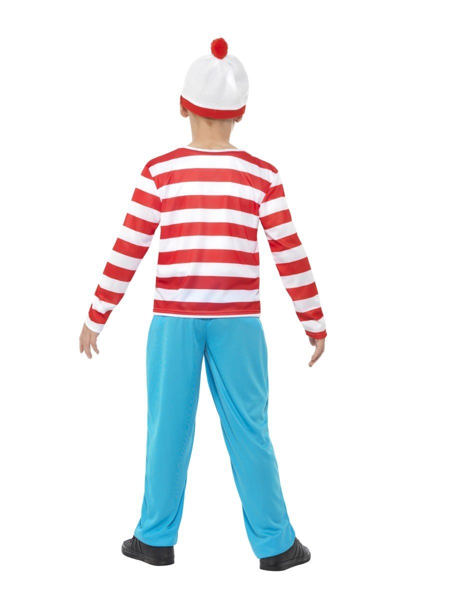 Costume Child Wheres Wally