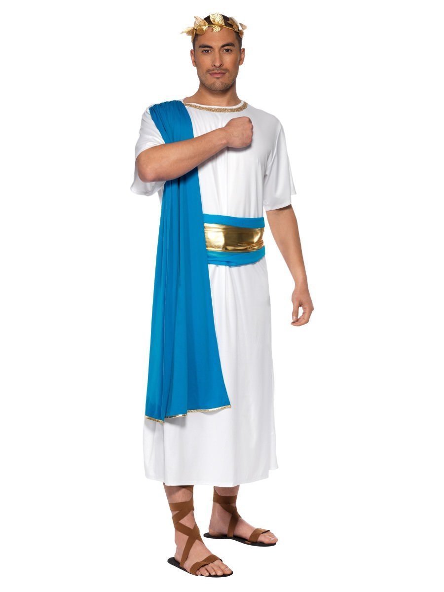 Costume Adult Roman Senator Toga