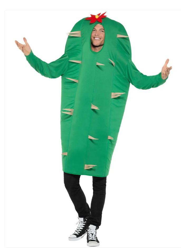 Costume Adult Plant Western Mexican Cactus