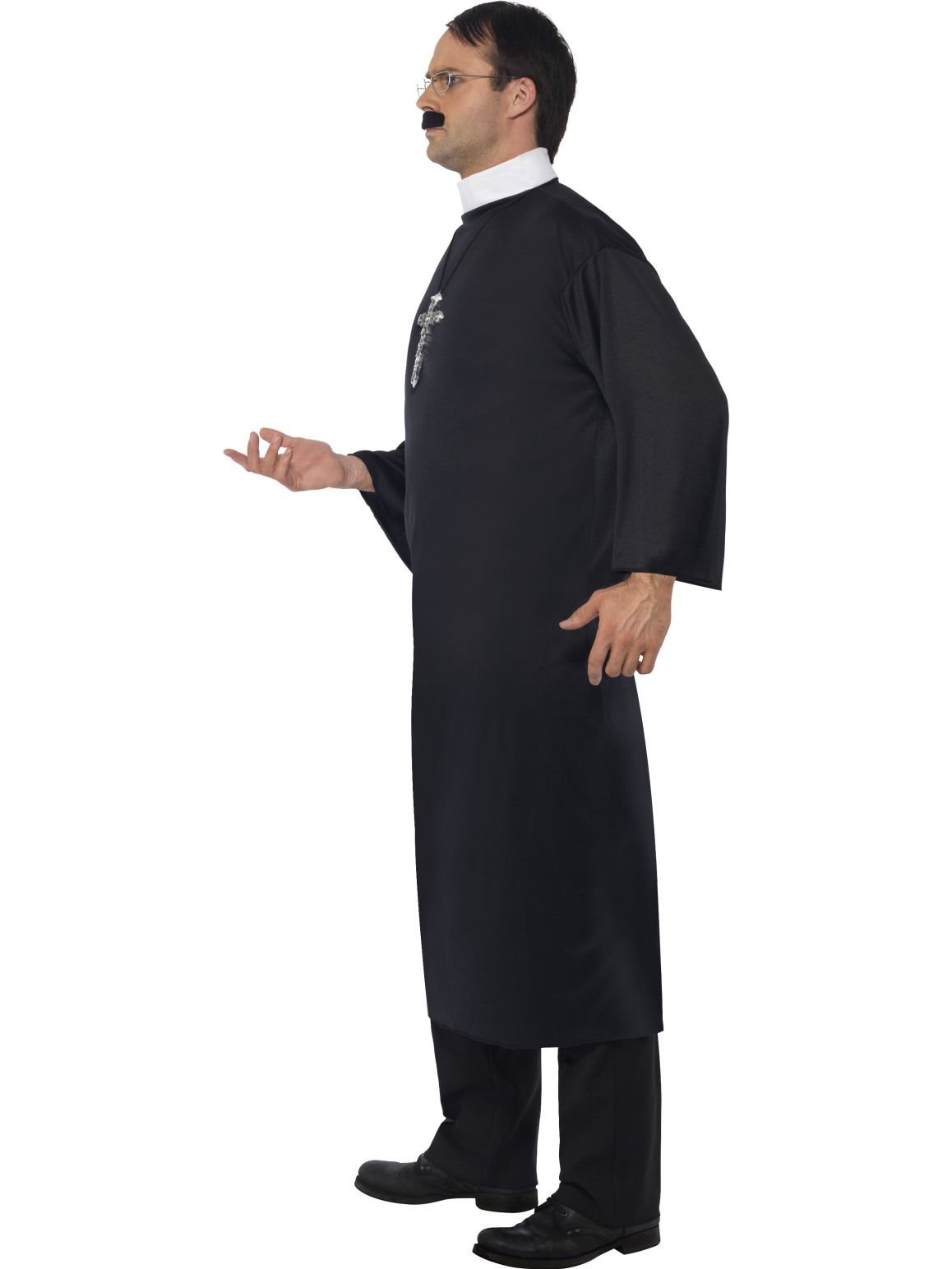 Costume Adult Priest Religion/Biblical