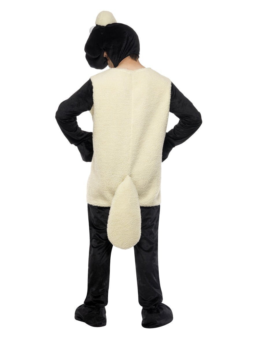 Costume Adult Animal Shaun The Sheep Mens XL