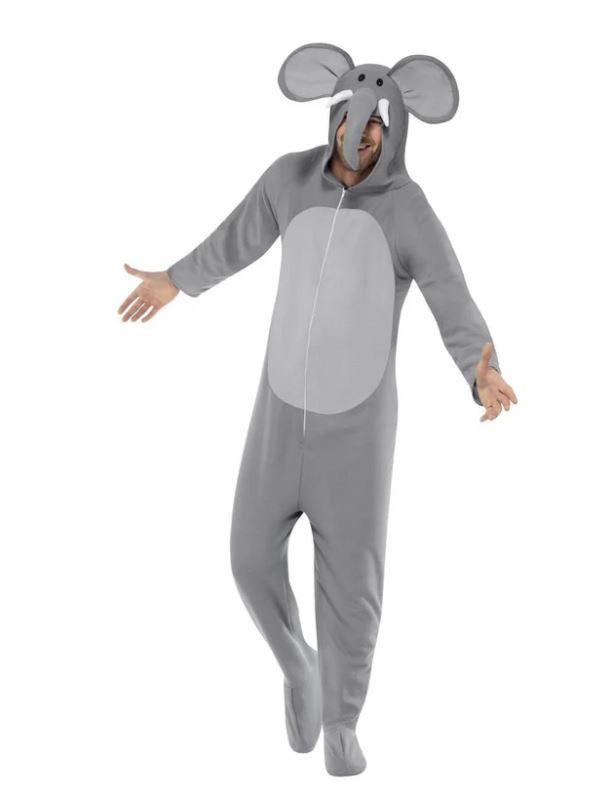 Costume Adult Animal Elephant Large