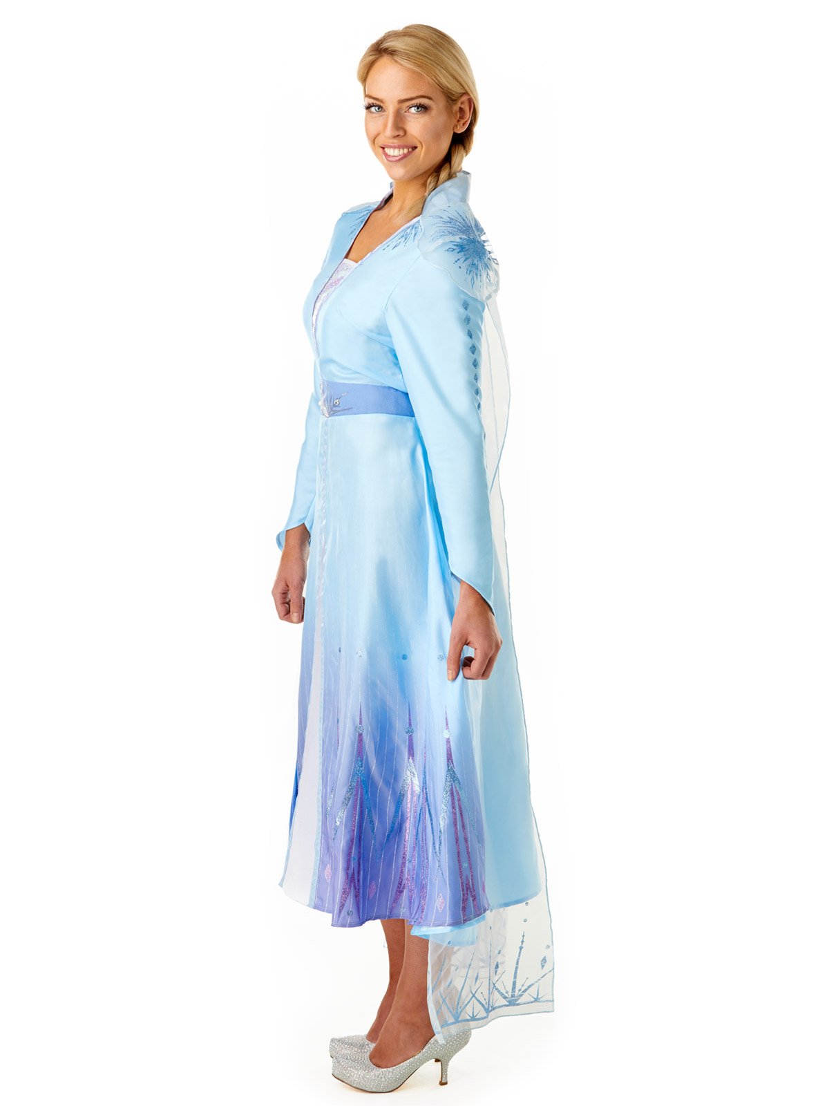 Costume Adult Frozen Elsa