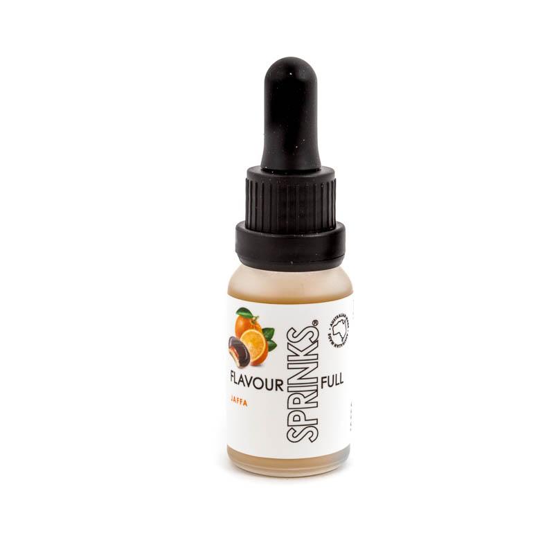 Sprinks Jaffa Flavour 15ml - Sprinks range to be run out