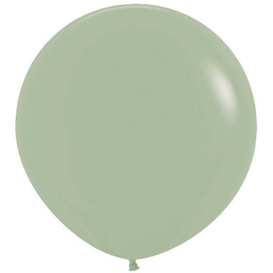 Balloons 60cm Fashion Eucalyptus Sempertex Pk 3