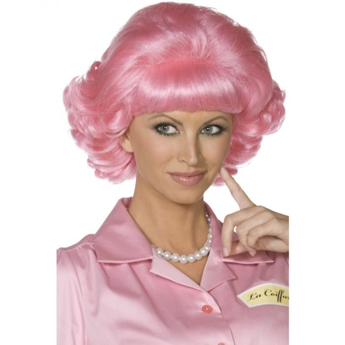 Wig Frenchy Pink