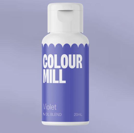 Colour Mill Violet 20ml