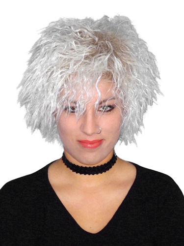 Wig Blondie Rocker Girl- Platinum