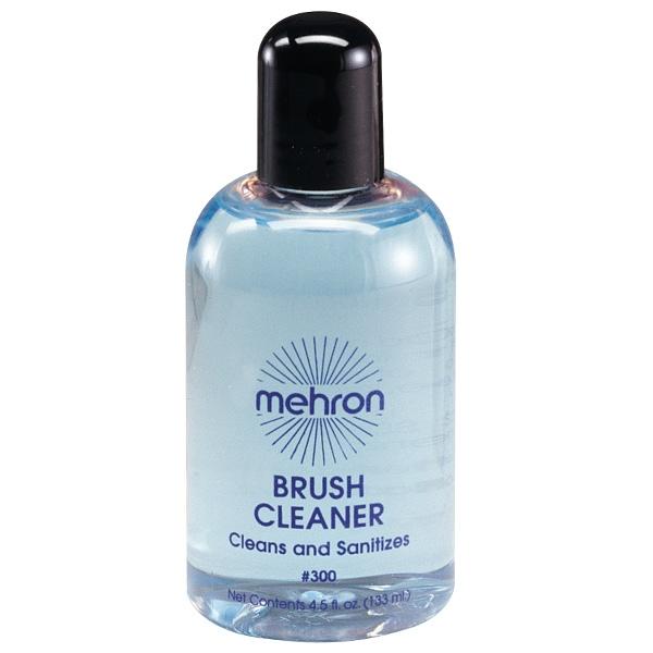 Mehron Brush Cleaner & Sanitizer 133ml