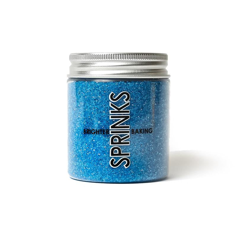 Dark Blue Sprinks Sanding Sugar 85g