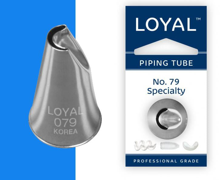 Icing Tip Loyal Specialty No 79