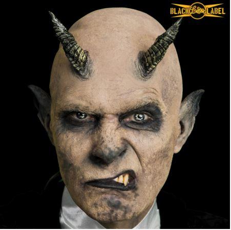 Prosthetics Tinsley Black Label Demon Horns Deluxe