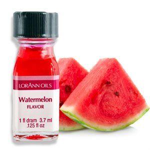 Flavour Oil Lorann Watermelon 3.7ml