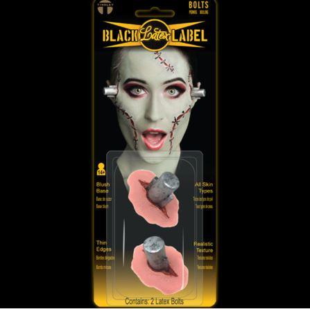 Prosthetics Tinsley Black Label Monster Bolts  Deluxe