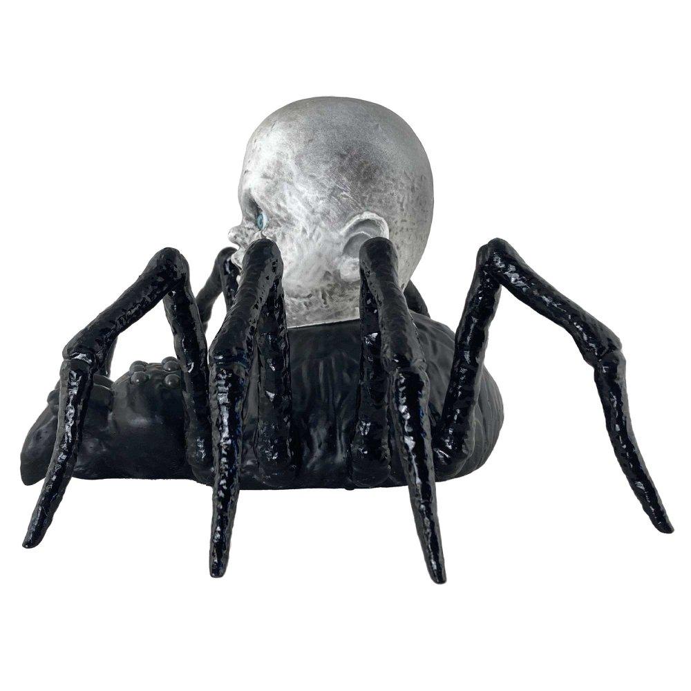 Prop Animated Spider Baby Lights Sound And Action 19cm