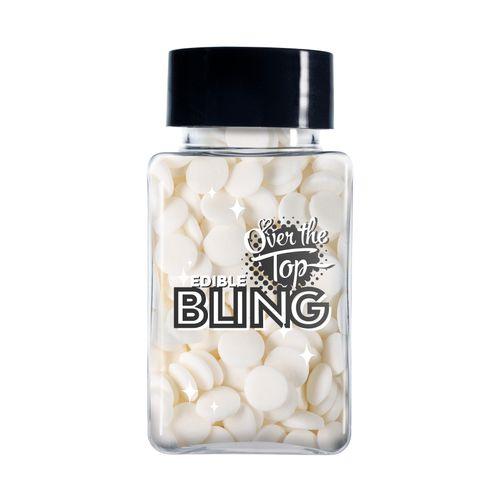 Confetti Bling White 55g Over The Top