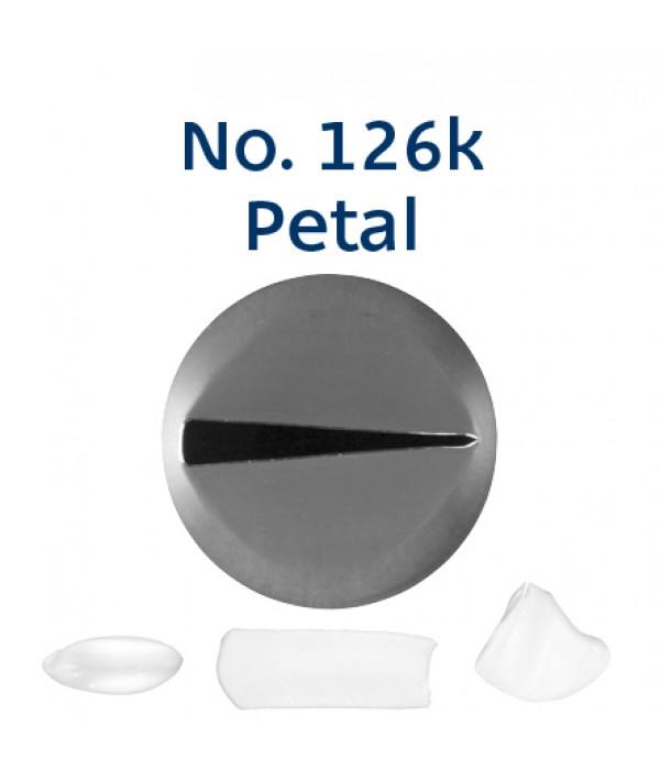 Icing Tip Petal No 126k Loyal