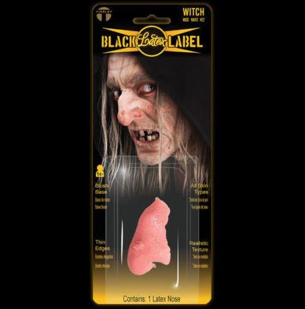 Prosthetics Tinsley Black Label Witches Nose Deluxe