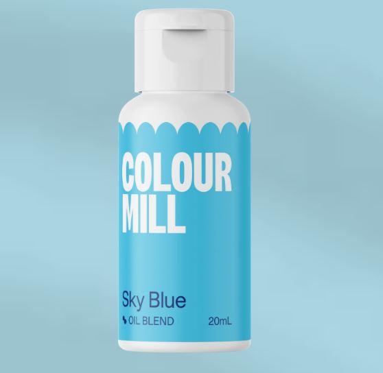 Colour Mill Sky Blue 20ml