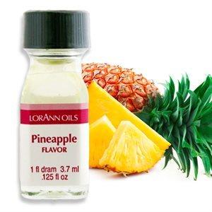 Flavour Oil Lorann Pineapple 3.7ml