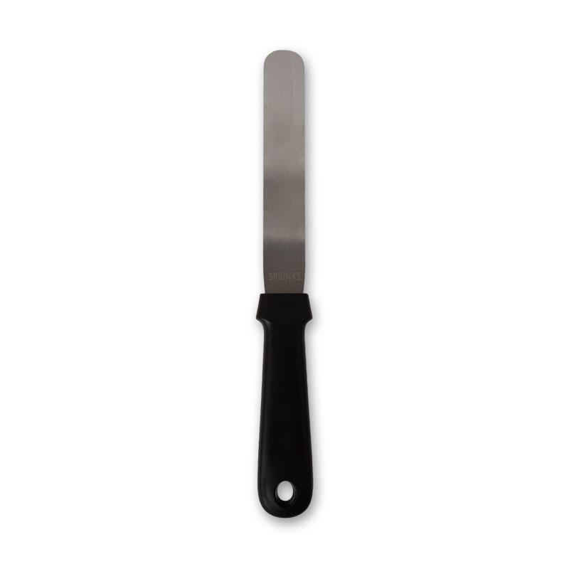 Spatula 15cm Straight Poly Handle Sprinks